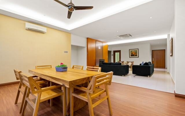 1 Damai Residence by Plush