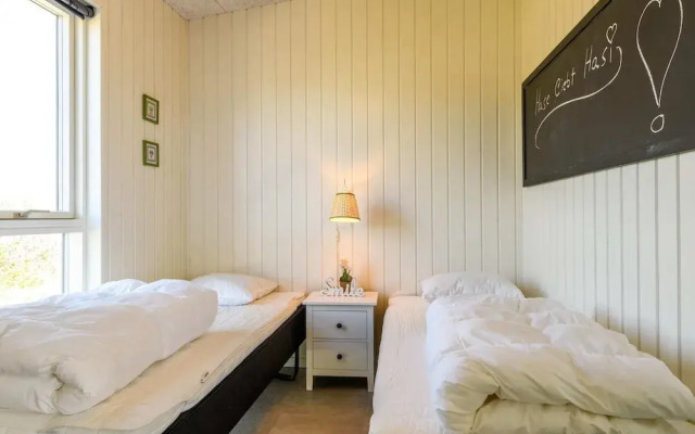 Holiday Home in RingkÃ¸bing