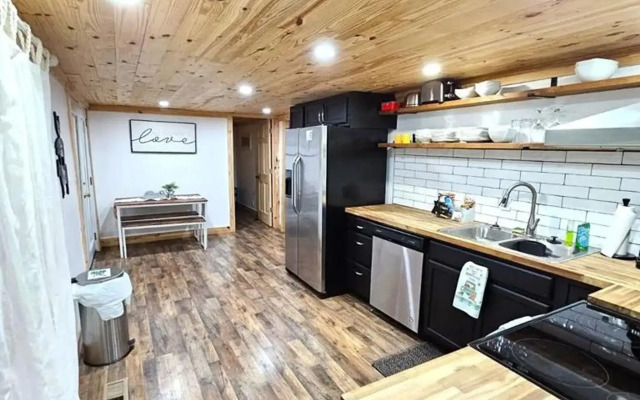 Modern Style Peaceful Tranquility Pet Friendly