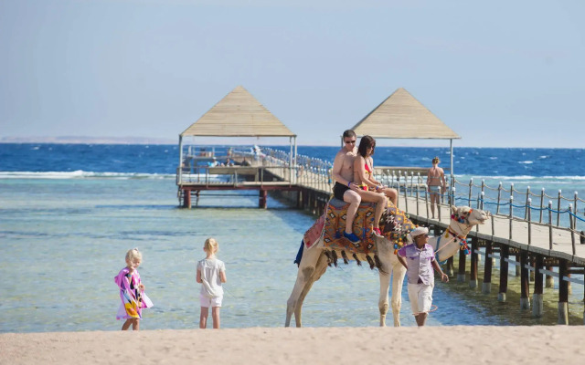 Курортный отель Amwaj Oyoun Resort & Casino