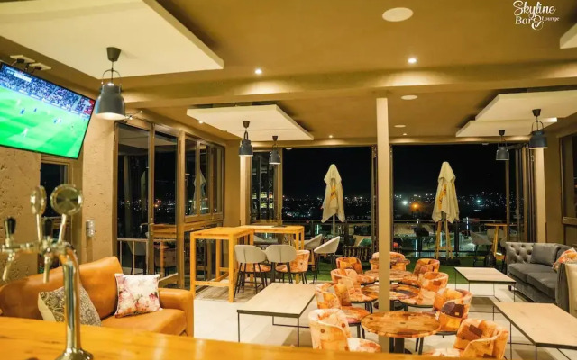 Thabeng Hotel