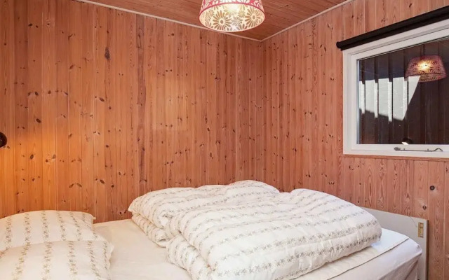7 Person Holiday Home in Struer-by Traum