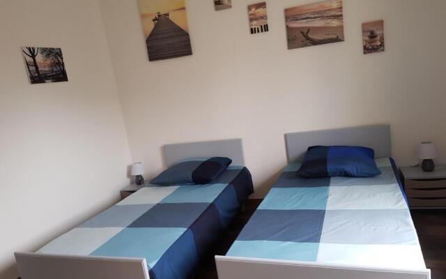 60m2, 2 chambres proche Hérault & plages