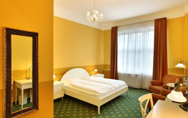 Hotel Bellmoor Im Dammtorpalais