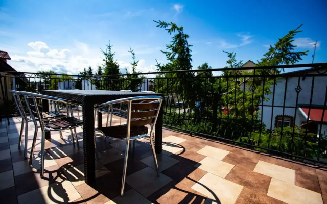 Czar Morza Pokoje Goscinne