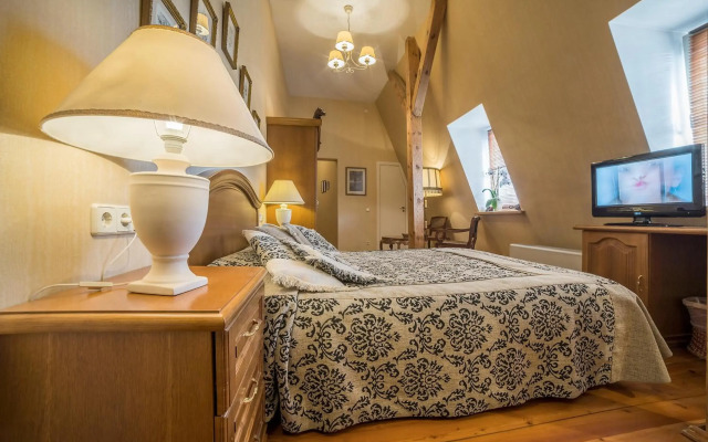 Shakespeare Boutique Hotel