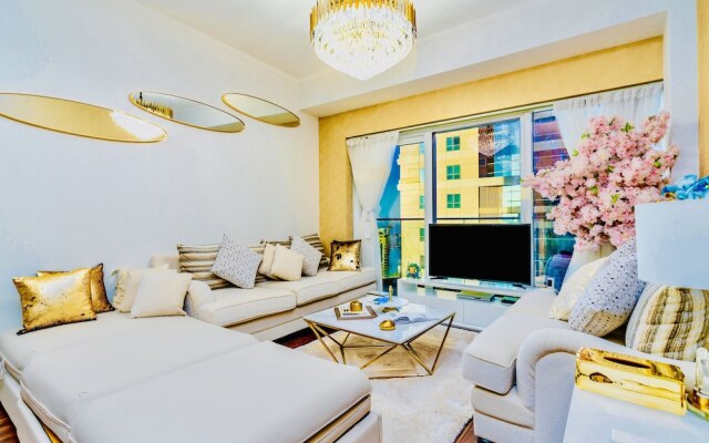 DAMAC Heights by Fendi Casa