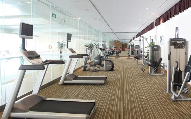 Ma'anshan Haiwaihai Hotel