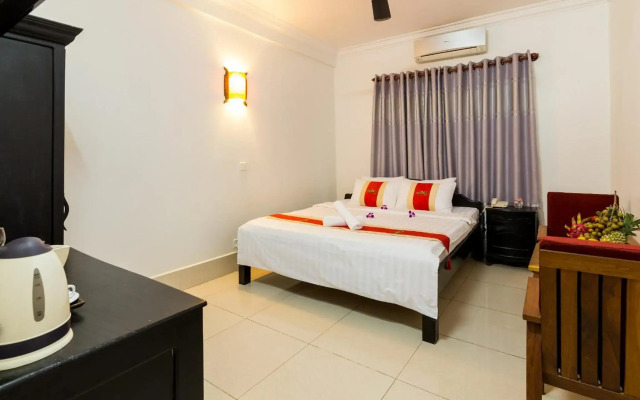 The Unique Angkor Villa