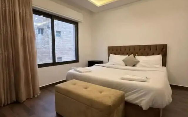 Charming 3 Bedroom Apartment in Amman