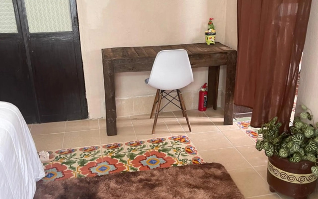 La casa del colibrí