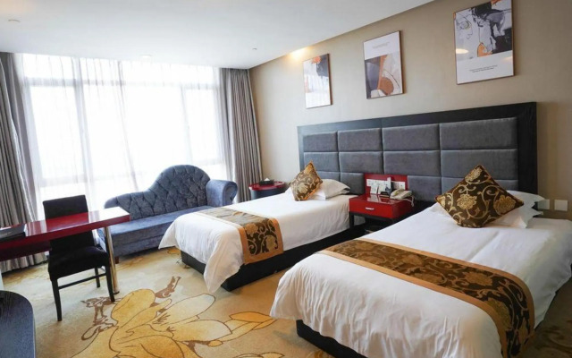 Yihai Pearl Hotel Tianjin