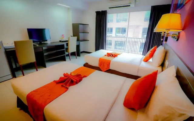 The Cotai Luxury Design Hotel