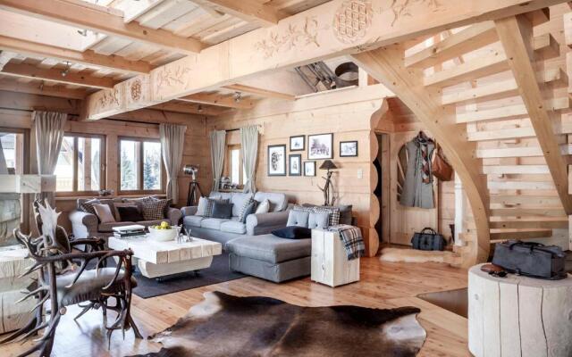 Luxury Chalet Villa Gorsky Janif