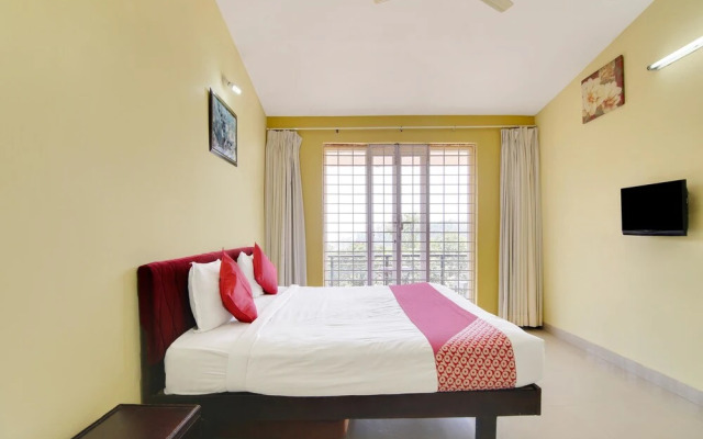 Oyo 31014 Cauvery Residency