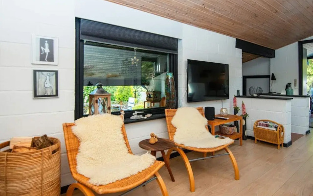 4 Person Holiday Home in Ebeltoft-by Traum