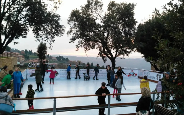Tuscany View, Montalcino