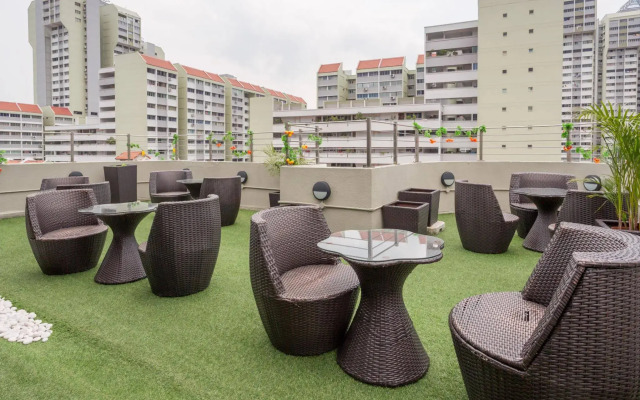 K2 Guesthouse Central