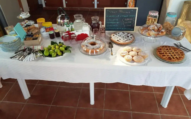 Villa Pascale - B&B - Casa Vacanze