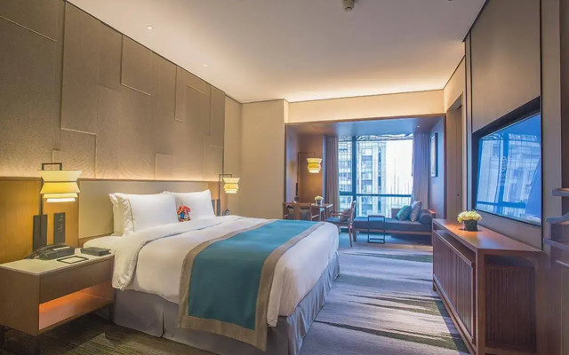YULUXE Hotel Chengdu