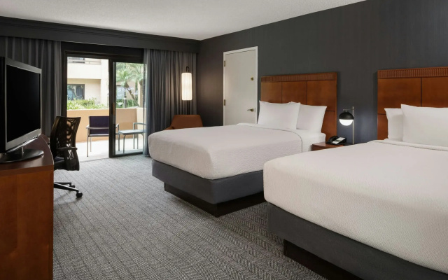 Courtyard by Marriott Anaheim Buena Park