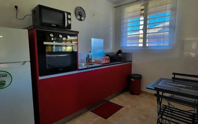 Appartement Cayenne Chic Design Élégant