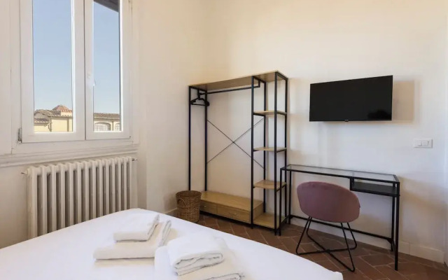 Santa Maria Novella penthouse by MMega
