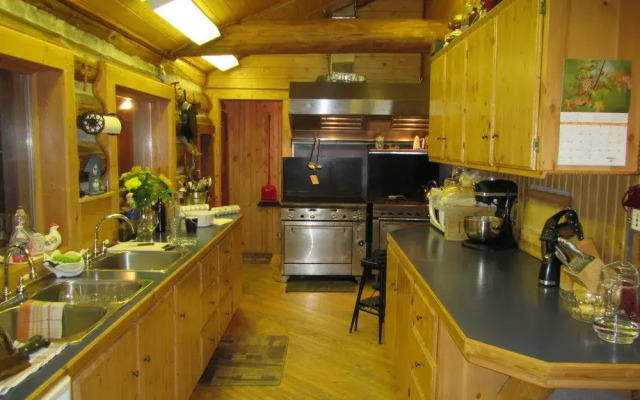 Northern Lights Lodge