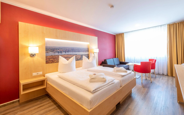 Hotel an der Stadthalle Rostock HBF