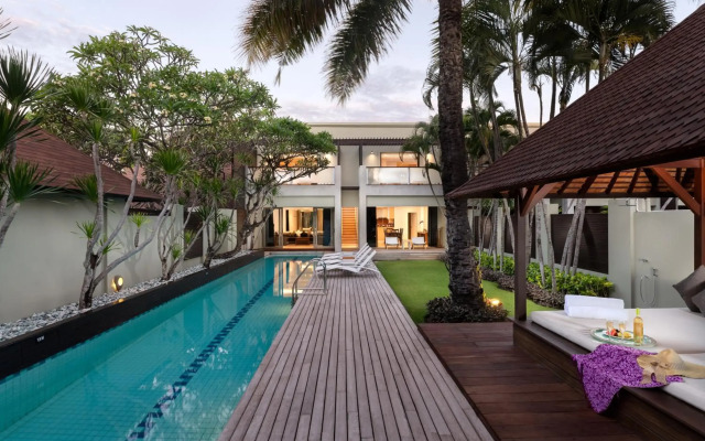 Downtown Villas