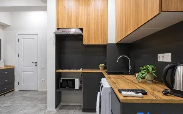 Stay Inn on 26/3 Saryan Str., Apt. 4
