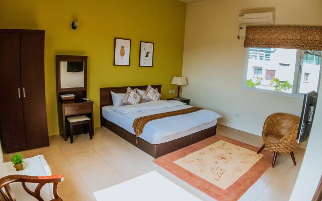 MerJiang B&B