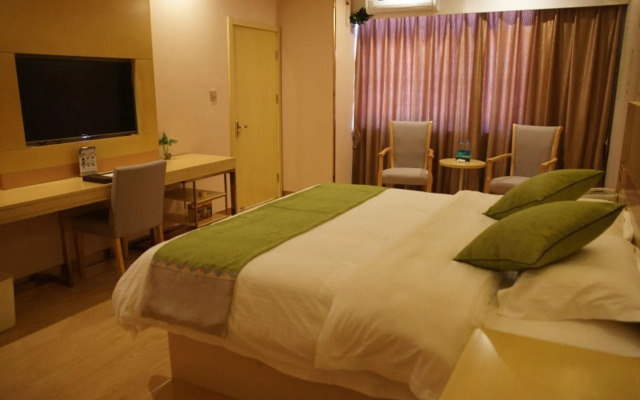 GreenTree Inn Wuxi Yixing Guanlin Town Express Hotel