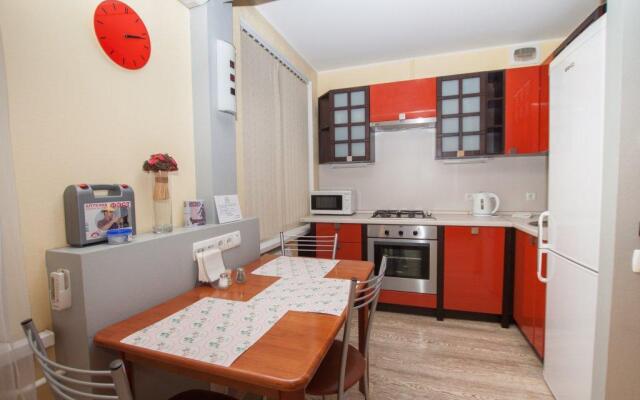 Tvst - Belorusskaya Gruzinskij Pereulok Apartments