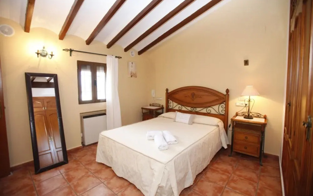 Refined Rustic Living in Calpe - Costa Carpediem