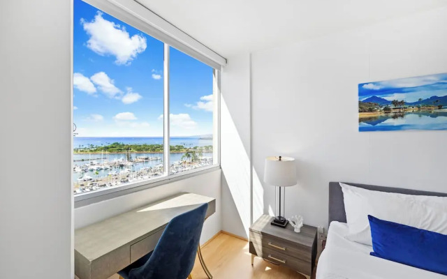 Ilikai Marina 1Bedroom
