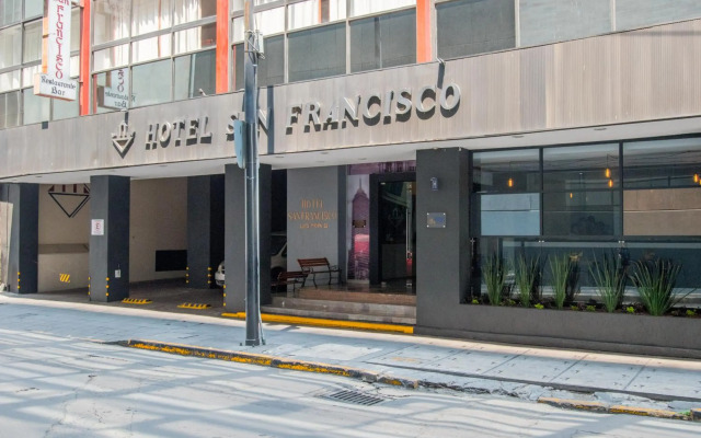 Hotel San Francisco Centro Historico