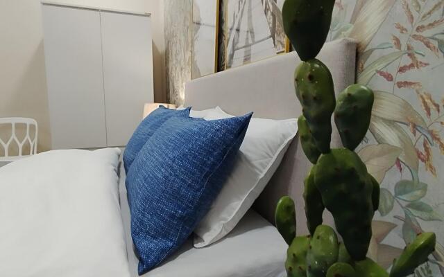 Апартаменты Как дома на улице Валентины Гризодубовой 1