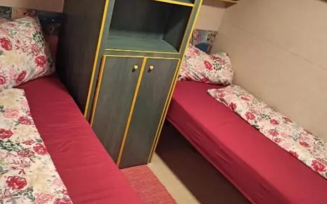 Bungalow SEAESTA RED Lago di Lugano