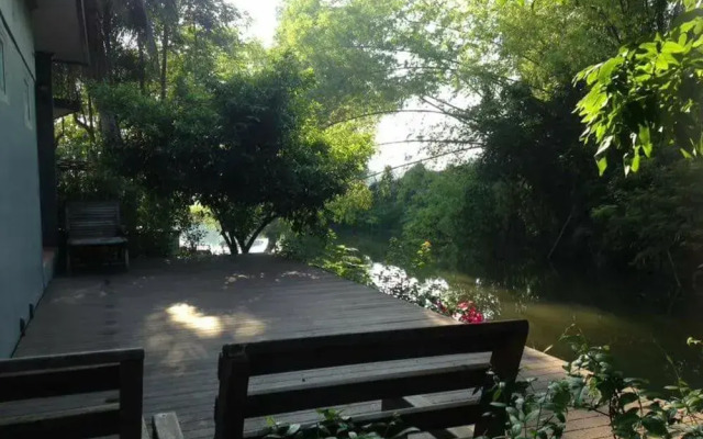 The Chill River Kwai Resort