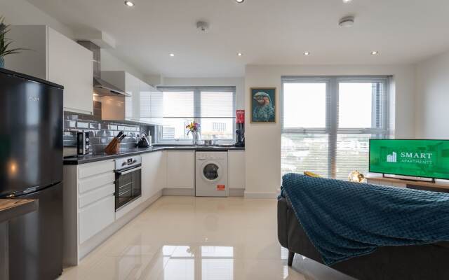 Smart Apartments - Atlantic Mansions