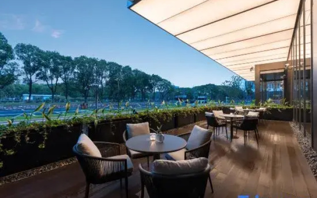 Taicang Sino-German Dual System Industrial Park Intercity Hotel