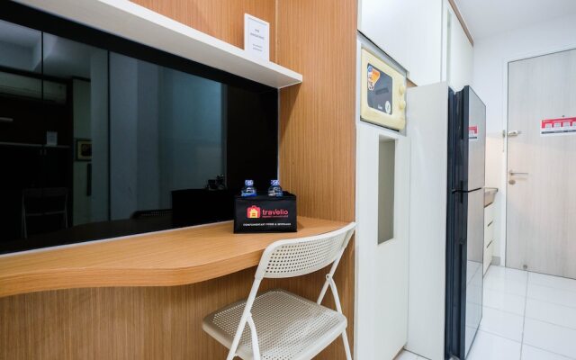 Fully Furnished With Japanese Style Studio Azalea Suites Apartment
