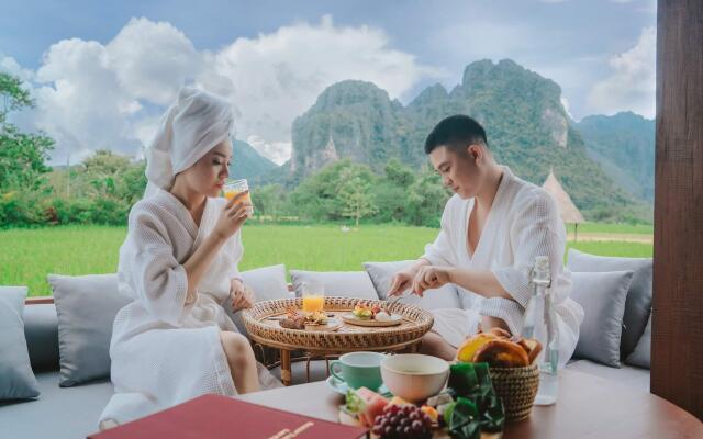 Vieng Tara Villa