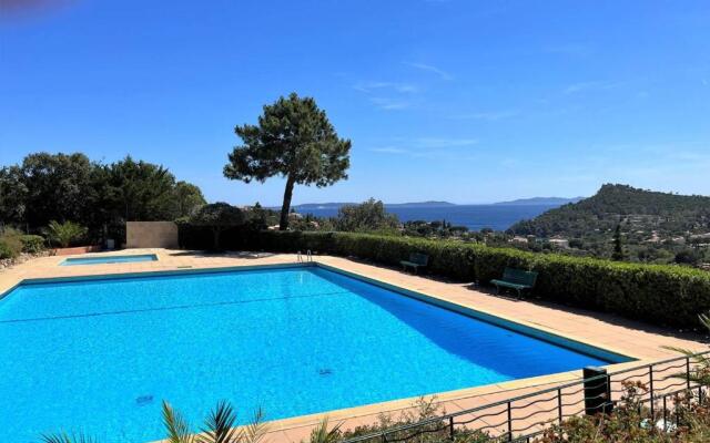 Appartement Le Lavandou, 2 pièces, 4 personnes - FR-1-251-417