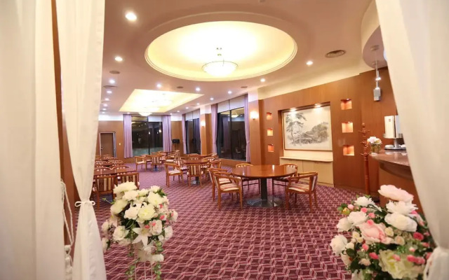 Munkyung Tourist Hotel