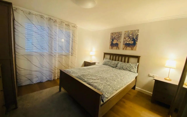 Exklusiv möblierte Wohnung in besten Lage