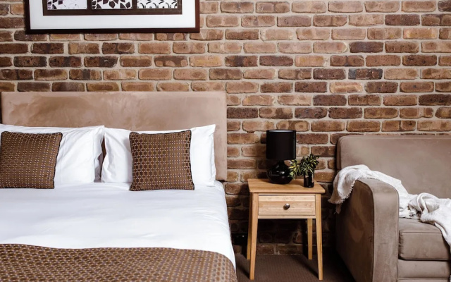 The Hahndorf Lodge – Guest Rooms – Hahndorf