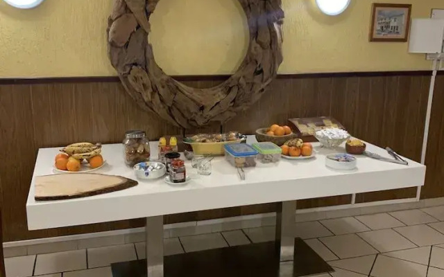 Hotel bon accueil
