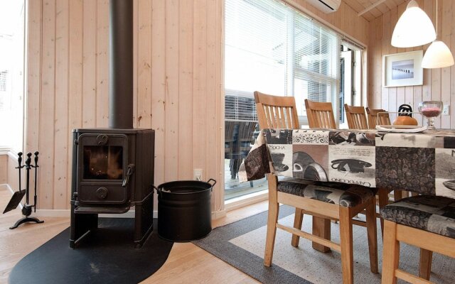 Cozy Holiday Home in Juelsminde With Swimming Pool
